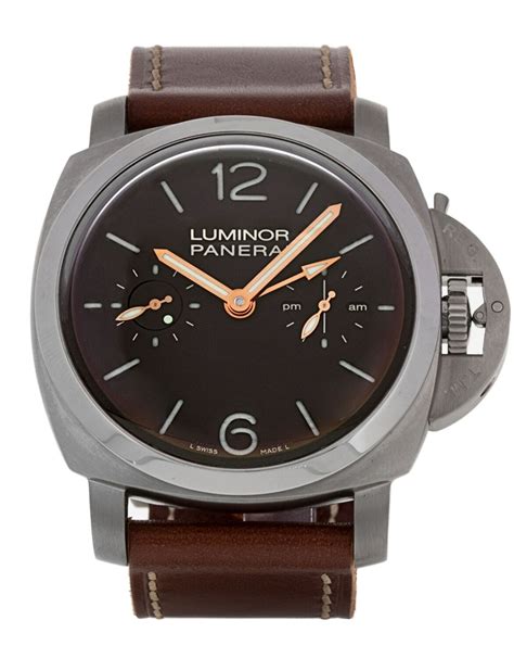 panerai luminor tourbillon replica|panerai luminor tourbillon reviews.